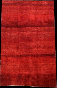 Gabbeh - Teppich aus Orient,  Schurwolle, Größe: 126x194cm Sonderpreis: € 404,-