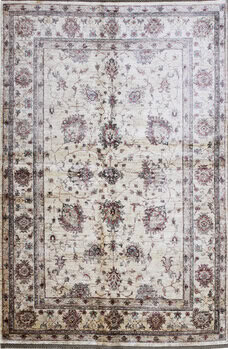Ziegler-Chobi - Teppich aus Afghanistan ,  Ghazniwolle, Größe: 153x224cm Sonderpreis: € 1.346,-