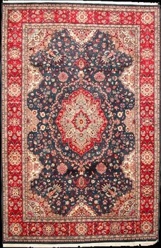 Persian - Teppich aus Pakistan,  Schurwolle, Größe: 187x281cm Sonderpreis: € 896,-