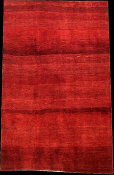 Gabbeh - Teppich aus Orient,  Schurwolle, Größe: 126x194cm Sonderpreis: € 404,-