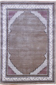 Mir - Teppich aus Indien,  Schurwolle, Größe: 173x241cm Sonderpreis: € 1.311,-