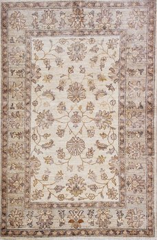 Ziegler-Chobi - Teppich aus Afghanistan ,  Ghazniwolle, Größe: 128x188cm Sonderpreis: € 945,-