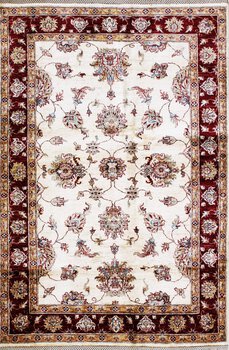 Ziegler-Chobi - Teppich aus Afghanistan ,  Ghazniwolle, Größe: 125x190cm Sonderpreis: € 933,-