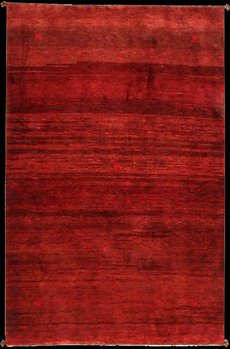 Gabbeh-Loribaff - Teppich aus Orient,  Schurwolle, Größe: 101x158cm Sonderpreis: € 706,-
