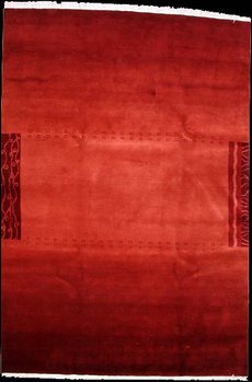 Anapurna - Teppich aus Nepal,  Schurwolle, Größe: 207x302cm Sonderpreis: € 608,-