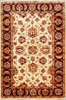 Ziegler-Chobi - Teppich aus Afghanistan ,  Ghazniwolle, Größe: 82x125cm Sonderpreis: € 403,-