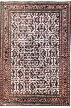Tabriz - Teppich aus Orient,  Schurwolle, Größe: 170x240cm Sonderpreis: € 1.923,-
