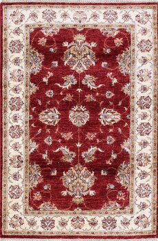 Ziegler-Chobi - Teppich aus Afghanistan ,  Ghazniwolle, Größe: 104x153cm Sonderpreis: € 625,-