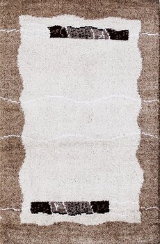Gabbeh-Jumbo - Teppich aus Indien,  Schurwolle, Größe: 62x91cm Sonderpreis: € 59,-