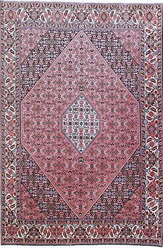 Bidjar - Teppich aus Orient,  Schurwolle, Größe: 202x295cm Sonderpreis: € 1.874,-