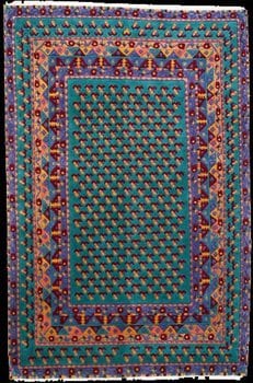 Stubner - Teppich aus Tibet,  Stubner, Größe: 170x256cm Sonderpreis: € 514,-