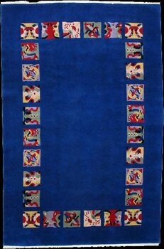Stubner - Teppich aus Tibet,  Stubner, Größe: 201x302cm Sonderpreis: € 717,-