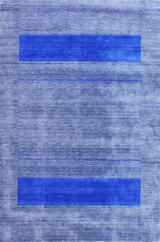 Gabbeh-Loom - Teppich aus Indien,  Schurwolle, Größe: 203x300cm Sonderpreis: € 1.277,-