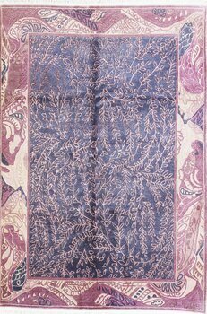 Tibet-Color - Teppich aus Nepal,  Schurwolle, Größe: 200x297cm Sonderpreis: € 1.246,-