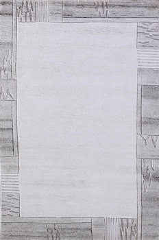Tibet-Color - Teppich aus Indien,  Schurwolle, Größe: 121x183cm Sonderpreis: € 464,-