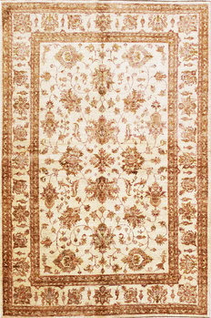 Ziegler-Chobi - Teppich aus Afghanistan ,  Ghazniwolle, Größe: 172x246cm Sonderpreis: € 1.662,-