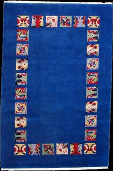 Stubner - Teppich aus Tibet,  Stubner, Größe: 202x300cm Sonderpreis: € 716,-