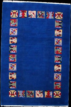 Stubner - Teppich aus Tibet,  Stubner, Größe: 200x297cm Sonderpreis: € 702,-