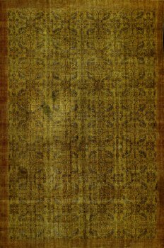 Vintage - Teppich aus Tuerkei,  Schurwolle, Größe: 217x307cm Sonderpreis: € 1.746,-