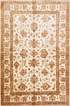 Ziegler-Chobi - Teppich aus Afghanistan ,  Ghazniwolle, Größe: 172x246cm Sonderpreis: € 1.662,-