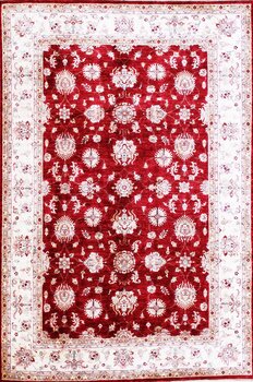 Ziegler-Chobi - Teppich aus Afghanistan ,  Ghazniwolle, Größe: 211x311cm Sonderpreis: € 2.578,-