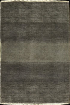 Gabbeh-Loom - Teppich aus Indien,  Neuseelandwolle, Größe: 61x91cm Sonderpreis: € 105,-