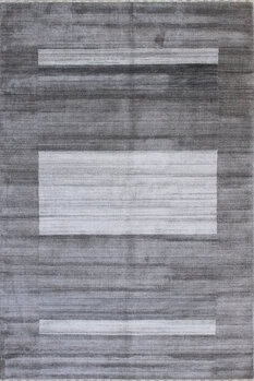 Gabbeh-Loom Lori - Teppich aus Indien,  Schurwolle, Größe: 206x306cm Sonderpreis: € 1.322,-