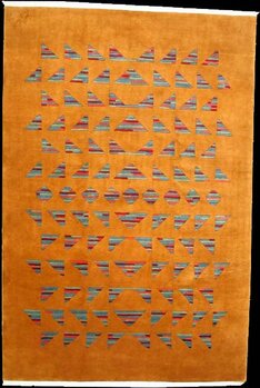 Stubner - Teppich aus Tibet,  Stubner, Größe: 198x293cm Sonderpreis: € 686,-
