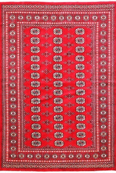 Bochara - Teppich aus Pakistan,  Schurwolle, Größe: 173x249cm Sonderpreis: € 903,-
