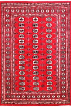 Bochara - Teppich aus Pakistan,  Schurwolle, Größe: 173x249cm Sonderpreis: € 903,-