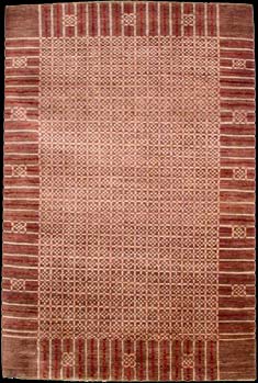 Gabbeh-Loribaff - Teppich aus Afghanistan ,  Ghazniwolle, Größe: 124x185cm Sonderpreis: € 373,-