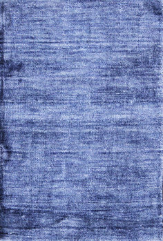 Gabbeh-Loribaff - Teppich aus Indien,  Schafwolle/Viskose, Größe: 61x91cm Sonderpreis: € 116,-