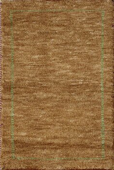 Gabbeh-Jumbo - Teppich aus Indien,  Schurwolle, Größe: 61x90cm Sonderpreis: € 72,-