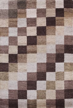 Gabbeh-Jumbo - Teppich aus Indien,  Schurwolle, Größe: 124x181cm Sonderpreis: € 295,-