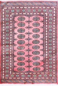 Bochara - Teppich aus Pakistan,  Schurwolle, Größe: 125x196cm Sonderpreis: € 578,-