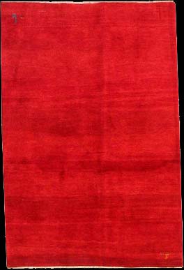 Gabbeh - Teppich aus Orient,  Schurwolle, Größe: 135x201cm Sonderpreis: € 449,-