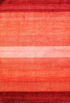 Gabbeh-Exklusiv - Teppich aus Afghanistan ,  Schurwolle, Größe: 186x276cm Sonderpreis: € 1.345,-