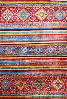 Gabbeh-Loribaff - Teppich aus Afghanistan ,  Ghazniwolle, Größe: 128x184cm Sonderpreis: € 1.172,-