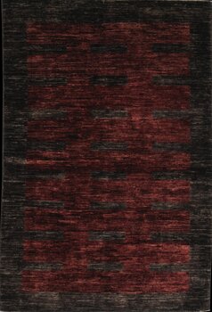 Gabbeh-Loribaff - Teppich aus Afghanistan ,  Ghazniwolle, Größe: 99x153cm Sonderpreis: € 393,-