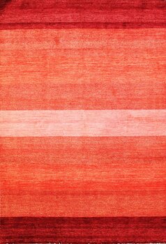 Gabbeh-Exklusiv - Teppich aus Afghanistan ,  Schurwolle, Größe: 186x276cm Sonderpreis: € 1.345,-