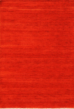 Gabbeh-Loom - Teppich aus Indien,  Schurwolle, Größe: 123x179cm Sonderpreis: € 462,-