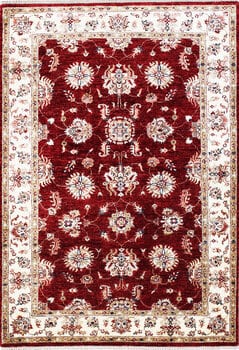 Ziegler-Chobi - Teppich aus Afghanistan ,  Ghazniwolle, Größe: 126x184cm Sonderpreis: € 911,-