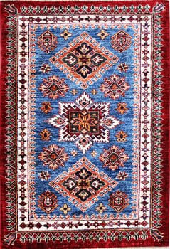 Kazak Exklusiv - Teppich aus Afghanistan ,  Ghazniwolle, Größe: 88x127cm Sonderpreis: € 439,-