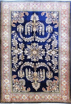 Sarough - Teppich aus Orient,  Schurwolle, Größe: 205x290cm Sonderpreis: € 1.558,-