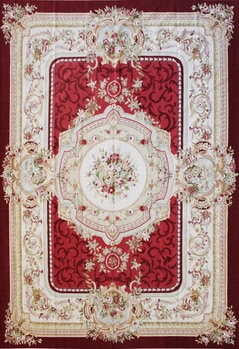 Goblin - Teppich aus Orient,  Schurwolle, Größe: 350x250cm Sonderpreis: € 1.835,-