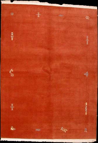Anapurna - Teppich aus Nepal,  Schurwolle, Größe: 174x239cm Sonderpreis: € 394,-