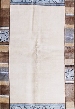 Tibet-Color - Teppich aus Nepal,  Schurwolle, Größe: 171x244cm Sonderpreis: € 875,-