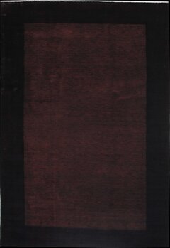 Gabbeh-Loom - Teppich aus Indien,  Neuseelandwolle, Größe: 204x294cm Sonderpreis: € 802,-