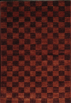 Gabbeh-Loribaff - Teppich aus Afghanistan ,  Ghazniwolle, Größe: 99x150cm Sonderpreis: € 385,-