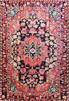 Bachtiar - Teppich aus Orient,  Schurwolle, Größe: 223x316cm Sonderpreis: € 1.847,-
